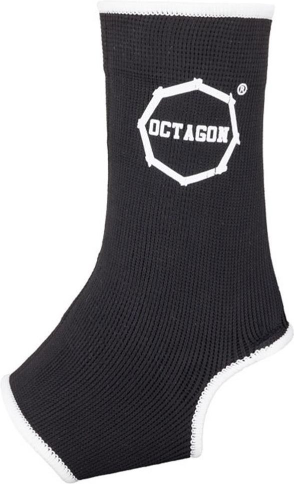 Zdjęcie Octagon Ochraniacz/Stabilizator Stawu Skokowego Czarny - Buk