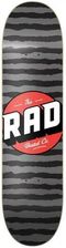 Zdjęcie Rad Skateboards Stripes Logo Blat Deskorolka 8.125" - Grey - Koniecpol