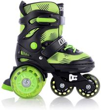 Zdjęcie Funactiv Rolkowrotki Regulowane Twixer Rozmiar 31-35 - Lipno