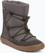 Zdjęcie Śniegowce barefoot dziecięce Froddo Tex Track Wool grey - Sucha Beskidzka