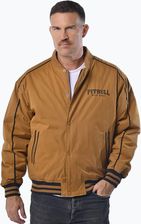 Zdjęcie Kurtka męska Pitbull Radford Baseball honey yellow - Warszawa
