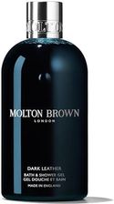 Zdjęcie Molton Brown Dark Leather Żel Do Kąpieli I Pod Prysznic 300ml - Gorlice