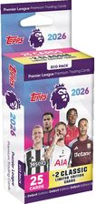 Zdjęcie Topps Premier League 2026 – Debut Edition – Eco Pack - Pleszew