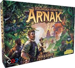 Czech Games Edition Die verlorenen Ruinen von Arnak kaufen (de)