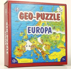 Zdjęcie Geo-Puzzle Europa 72212 - Słupsk