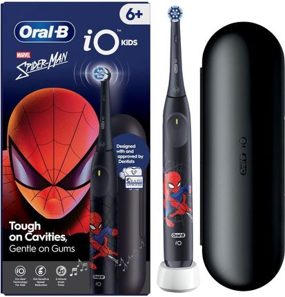 Szczoteczka elektryczna Oral-B iO Marvel Spiderman + Etui