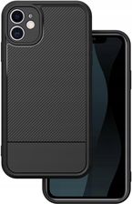 Zdjęcie Tfo Nakładka Simple Carbon Do Iphone 11 Czarne - Nowa Sarzyna