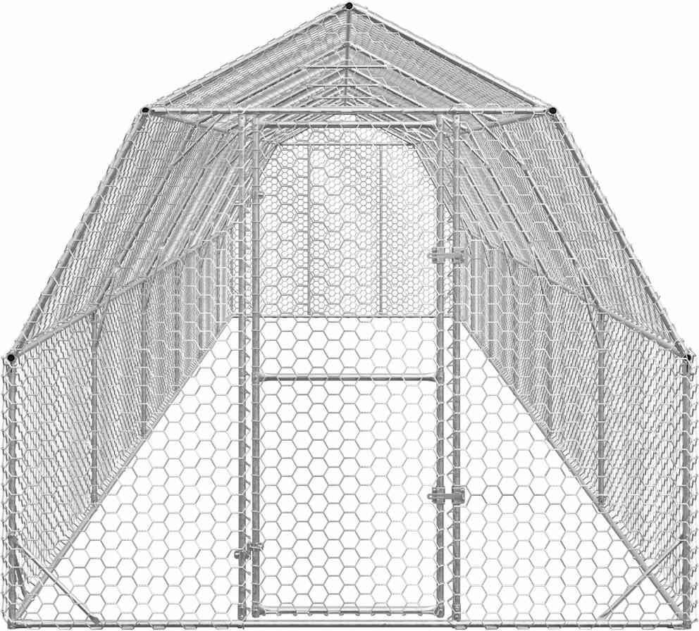 Dkd Home Decor Kurnik 2 5X12X2 25m Stal Ocynkowana Ceny I Opinie dkd-home-decor-kurnik-2-5x12x2-25m-stal-ocynkowana-ceny-i-opinie