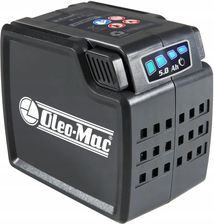 Zdjęcie Oleo-Mac Akumulator Bateria Bi 5,0 Ah 40V Do Urządzeń Marki - Wojnicz
