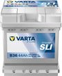 Technic Battery 12V 44Ah 420A B36 Varta Dynamic Sli