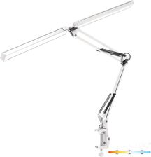 Zdjęcie Kobi Lampka Biurkowa Stołowa Led 28W 1400Lm Cct 120° Biała Tenuix - Twardogóra