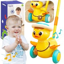 Zdjęcie Woopie Pchacz na Kijku Kaczuszka Efekty Dźwiękowe i Świetlne - Kętrzyn