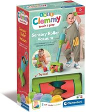 Zdjęcie Clementoni Odkurzacz Sensoryczny Clemmy 17975 - Lipsko