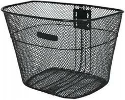 Zdjęcie Hurt 7&7 Kosz Rowerowy Metalowy Czarny 34X24X24Cm Trwały I Praktyczny - Gołańcz