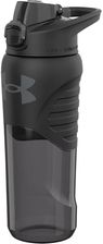 Zdjęcie Under Armour Bidon Ua 24Oz Clarity Black 700Ml - Czarny - Błonie
