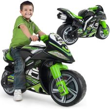 Zdjęcie Injusa Jeździk Pchacz Motor Biegowy Winner 750 Kawasaki Ninja - Oleśnica