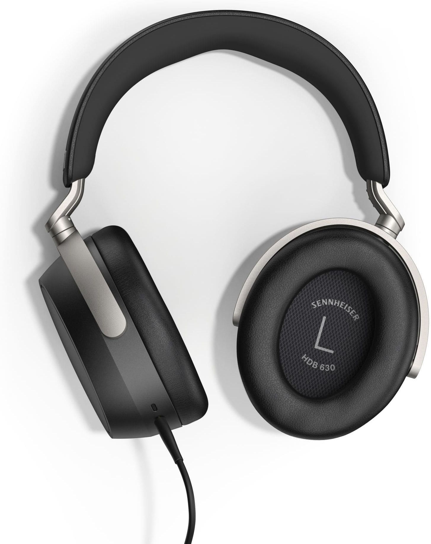 фото Навушники з мікрофоном Sennheiser HDB 630 (700445)