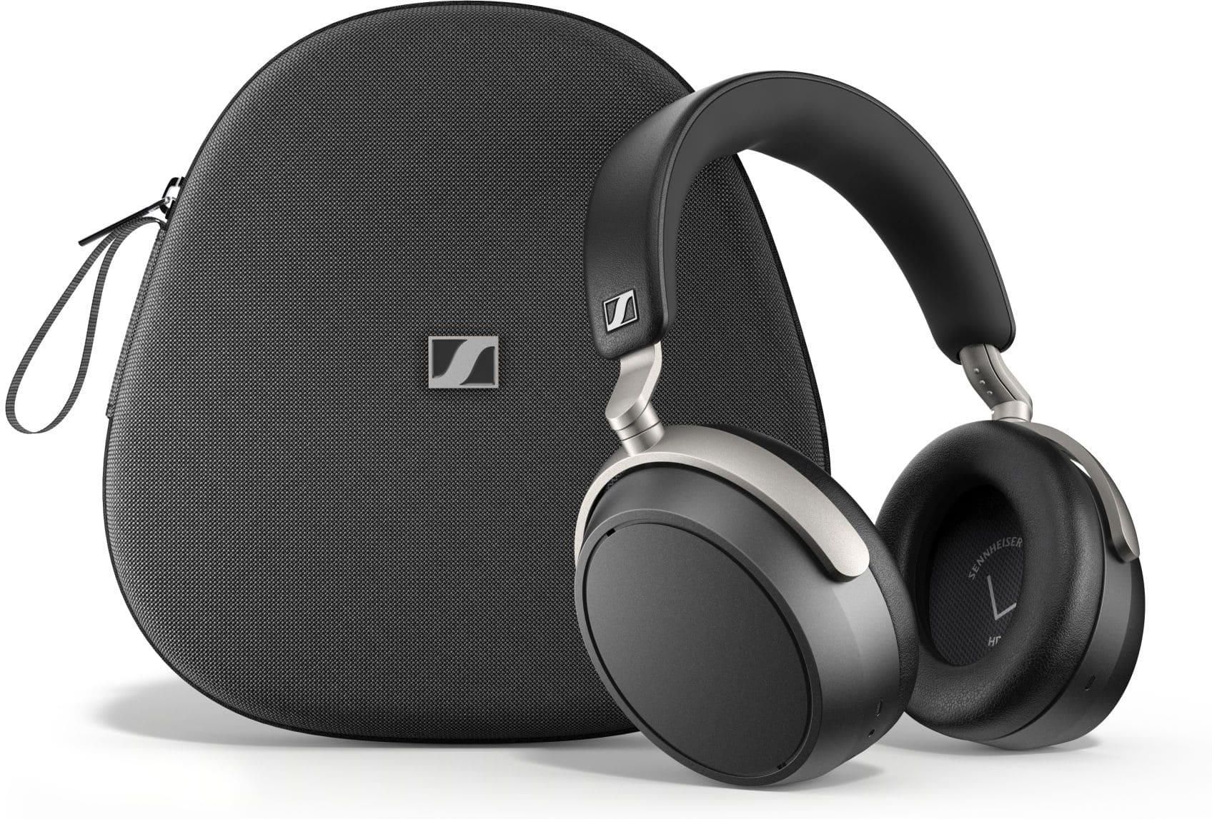 фото Навушники з мікрофоном Sennheiser HDB 630 (700445)
