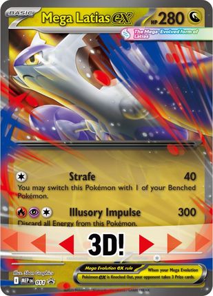 Pokémon TCG Mega Latias ex Box - Ceny i opinie - Ceneo.pl