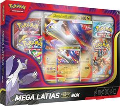 Zdjęcie Pokémon TCG Mega Latias ex Box - Lidzbark Warmiński