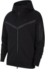 Zdjęcie Bluza męska sportowa rozpinana z kapturem Nike TECH FLEECE - Sianów