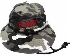 Zdjęcie Kapelusz RAW Bucket Hat Moro, Rozmiar: L - Kędzierzyn-Koźle