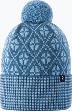 Zdjęcie Czapka zimowa dziecięca Reima Kuurassa blue ocean - Pułtusk