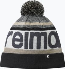 Zdjęcie Czapka zimowa dziecięca Reima Taasko black - Marki
