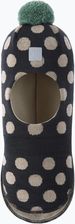 Zdjęcie Kominiarka dziecięca Reima Polkka black - Konstancin-Jeziorna