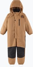 Zdjęcie Kombinezon dziecięcy Reima Kaunisto peanut brown - Karczew