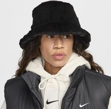 Zdjęcie Kapelusz ze sztucznego futra Nike Apex - Czerń - Serock