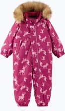 Zdjęcie Kombinezon dziecięcy Reima Lappi rosy berry - Łapy