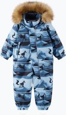 Zdjęcie Kombinezon dziecięcy Reima Lappi frozen blue - Kartuzy
