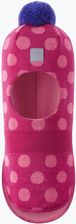 Zdjęcie Kominiarka dziecięca Reima Polkka rosy berry - Ząbki
