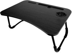 Zdjęcie Stolik Pod Komputer Portami Usb I Stojakiem Stojak Składane Pod Laptopa - Łazy