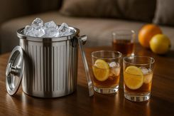 Zdjęcie Pojemnik Na Lód Mondex 506137 - Przedecz