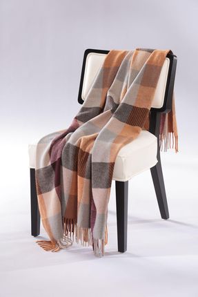 Pled 130X170Cm Sienna Shades 823427