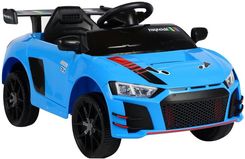 Zdjęcie Lean Cars Pojazd Na Akumulator 915 Niebieski - Biskupiec
