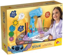 Zdjęcie Lisciani Stitch Szkoła Rysowania Z Projektorem 304 113071 - Opole