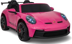 Zdjęcie Ramiz Pojazd Porsche 911 Gt3 Różowy Mp4 - Wolbrom