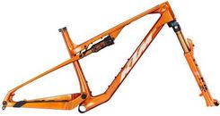 Zdjęcie Ktm Rama I Amortyzacja Scarp Mt Evo3 Orange Fox - Wschowa