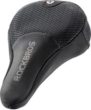 Zdjęcie Rockbros Pokrowiec Nakładka Na Siodełko Rowerowe Rozmiar S - Czarny - Łódź