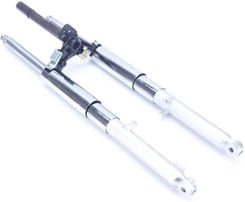 Zdjęcie Romet Amortyzator Prawy + Lewy Przód Router Bassa Wm, Motors Ogar 202 Sztyca, Długość: 650mm - Małomice