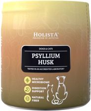 Zdjęcie Holista Psyllium Husk Błonnik Dla Psa I Kota 100 G - Bielsko-Biała