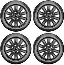 Zdjęcie 4x Nowe Koła Zimowe HYUNDAI KONA 215/60R17 Kormoran - Poznań