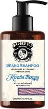 Zdjęcie Barber TOP Szampon do brody 200 ml - Jordanów