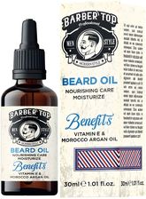 Zdjęcie Barber TOP Olejek do brody 30 ml - Limanowa