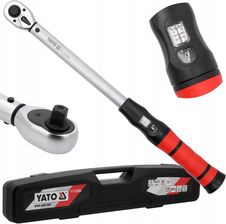 Zdjęcie Yato Klucz Dynamometryczny 1/2" 40-220Nm Yt07696 - Tarnobrzeg