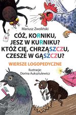 Zdjęcie Cóż, korniku, jesz w kurniku? - Mariusz Zwoliński, Dorina Auksztulewicz - Janikowo