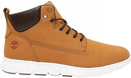 Buty zimowe męskie TIMBERLAND śniegowce półbuty skórzane r. 43 28 cm